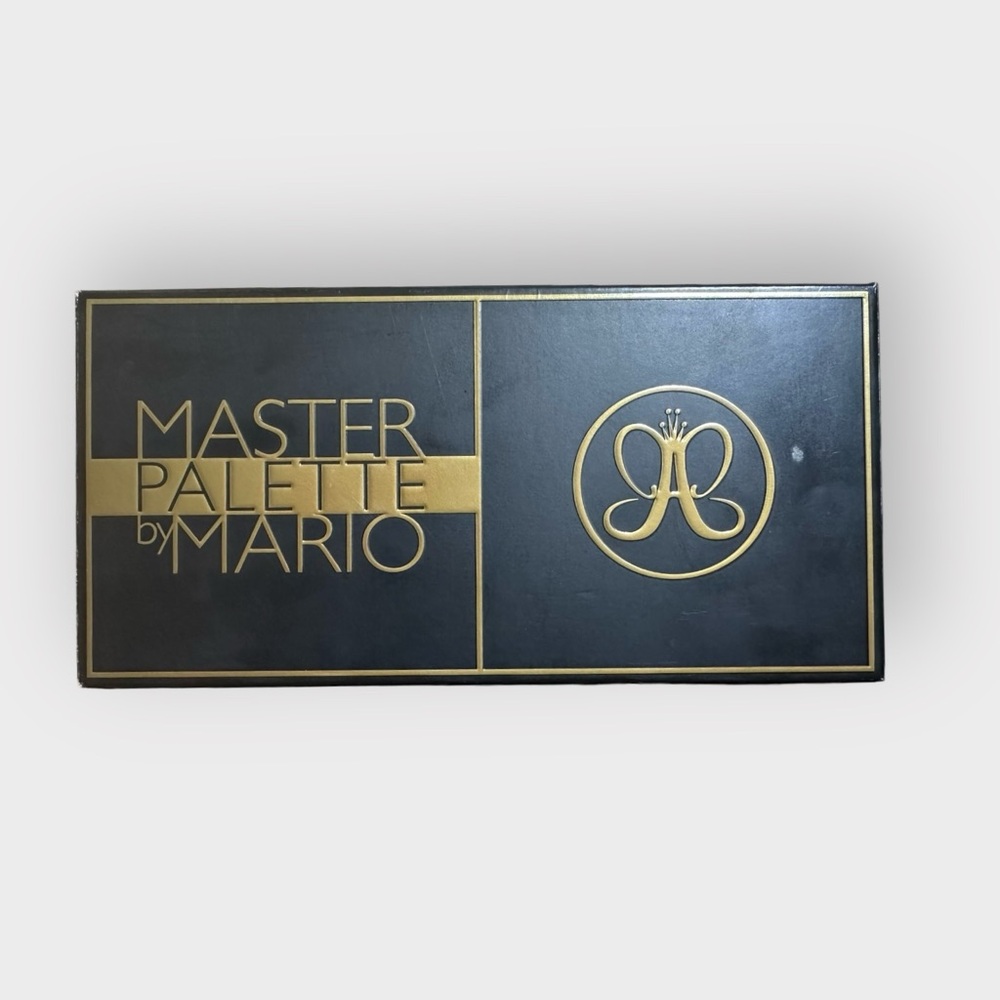 ABH Limited Edition Master Palette by Mario